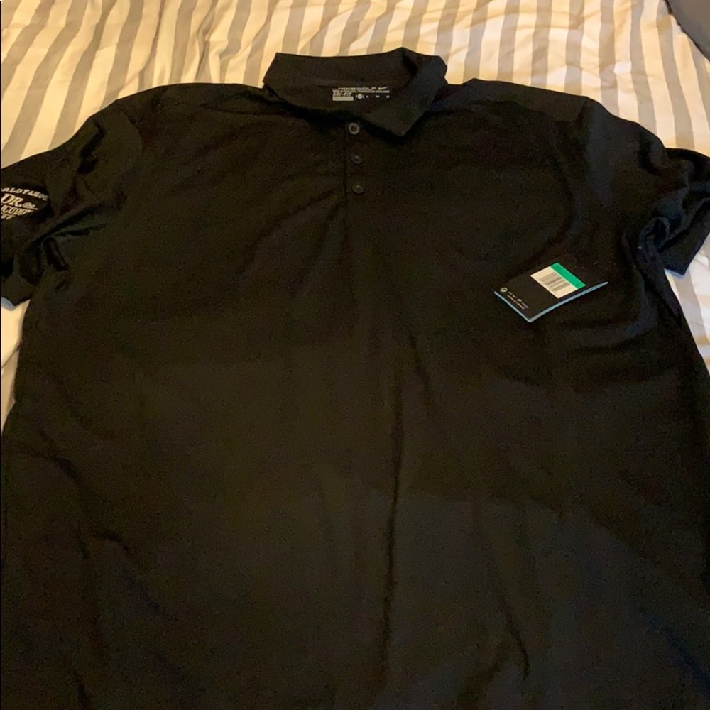 Dr McGillicuddy Golf polos